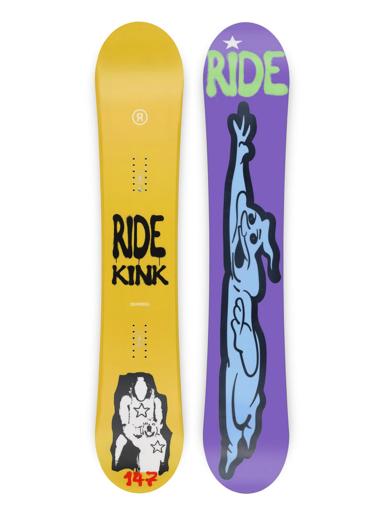 2024 RIDE WARPIG SNOWBOARD – rudeboys