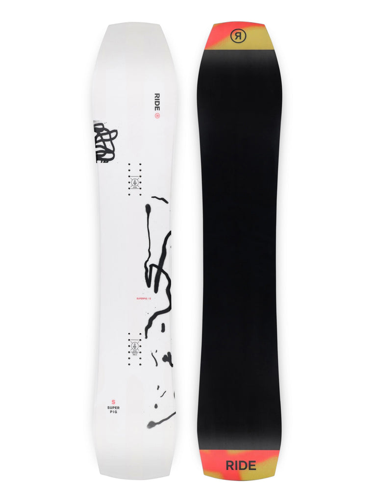 RIDE SNOWBOARD TWINPIG 148cm 20-21 - スノーボード