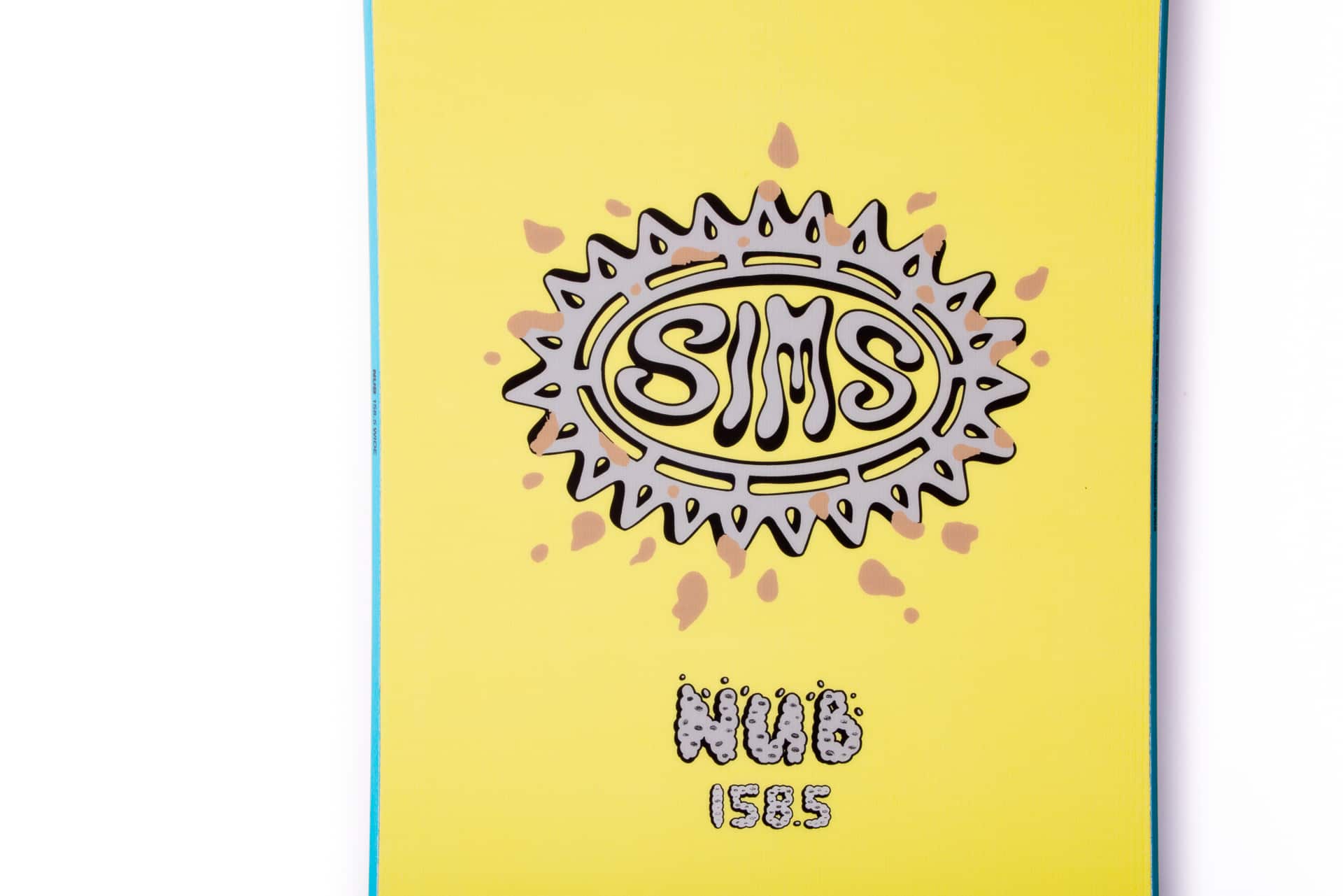 2023 Sims Nub Snowboard | Shop Men's Snowboards At Rude Boys