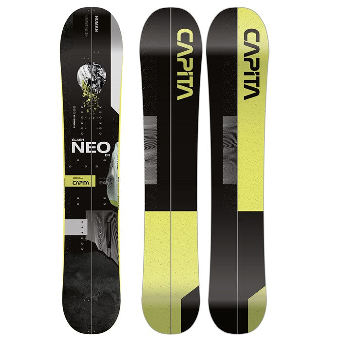 2022 Capita Neo Slasher Snowboard | Shop Snowboards At Rude Boys