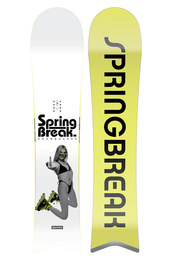 2024 CAPITA SPRING BREAK POWDER TWIN SNOWBOARD – rudeboys