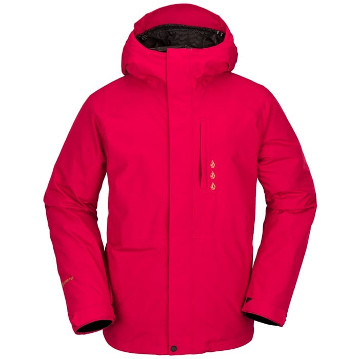 2023 Volcom Longo Gore-Tex Jacket | Shop Men's Outerwear At Rude 