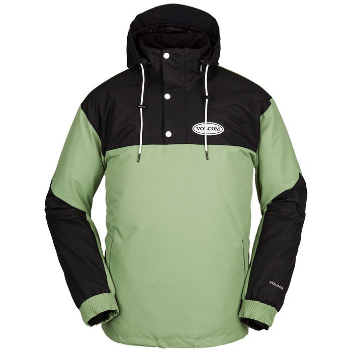 2022 Volcom Longo Pullover | Shop Men's Outerwear At Rude Boys