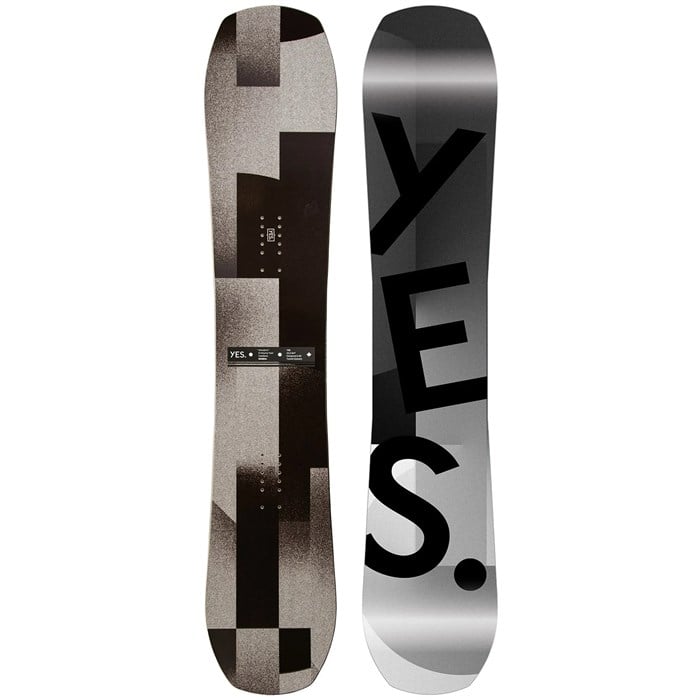 2023 Yes Basic Snowboard | Shop Snowboards At Rude Boys – rudeboys