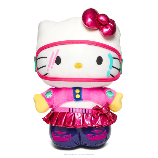Hello Kitty and Friends Kuromi Fortune Medium Plush with Light-Up Ball -  Kidrobot