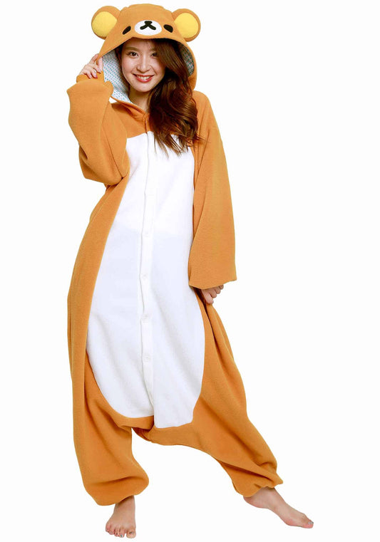 Sea Otter Kigurumi