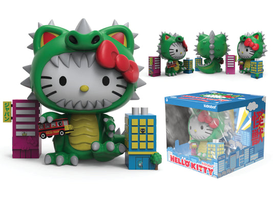 Hello Kitty® 36 Art Giant Fiberglass Figure by Kidrobot (SOLD OUT)