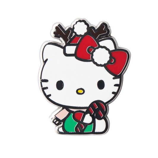 Erstwilder Hello Kitty A Present for You! Enamel Pin