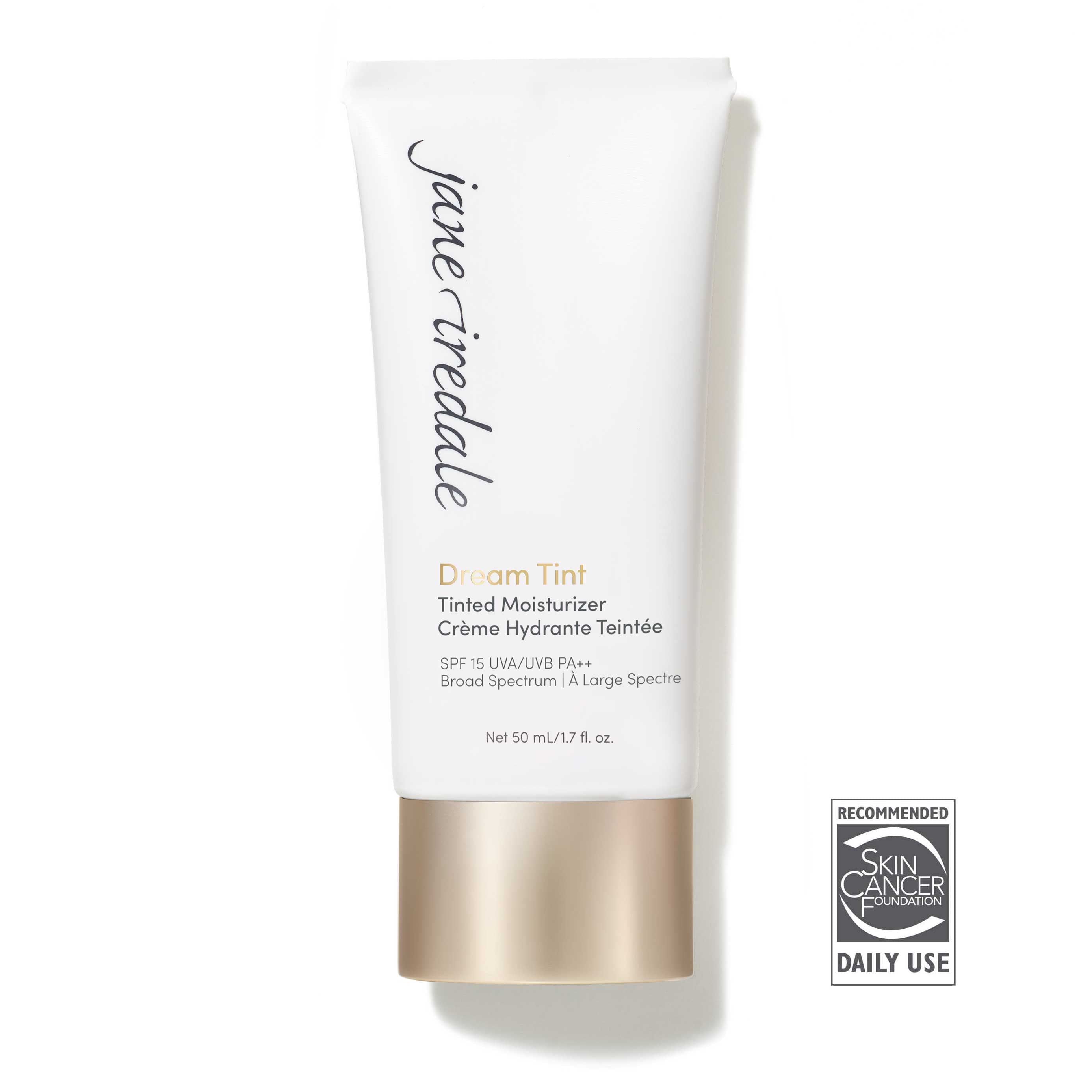 Dream Tint® Tinted Moisturizer SPF 15 - Jane Iredale Canada product image