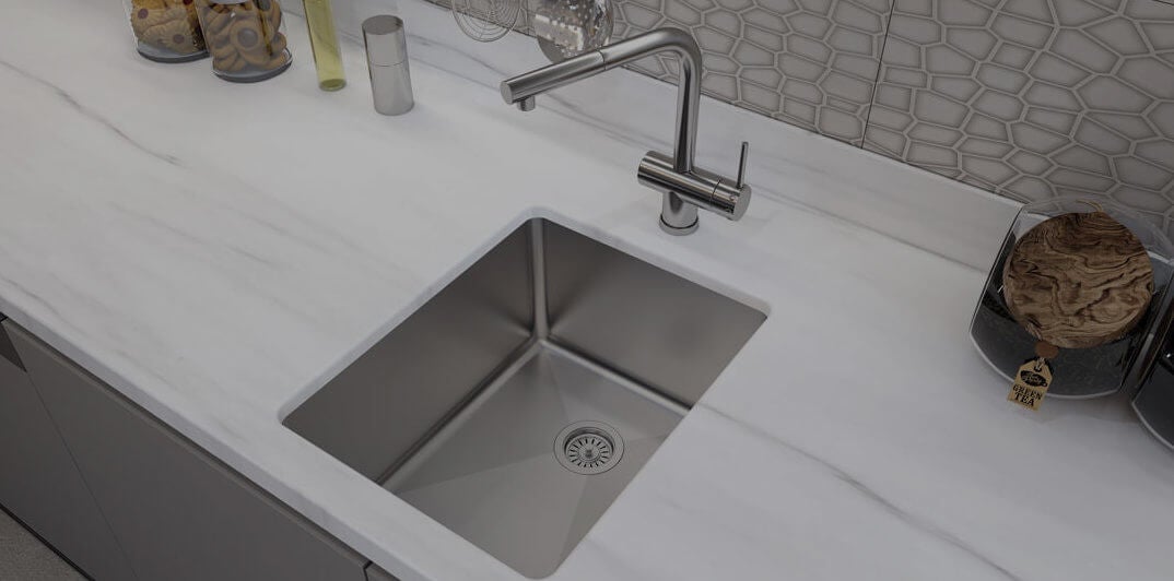 Stainless Steel Prep Sink ?v=1641120832