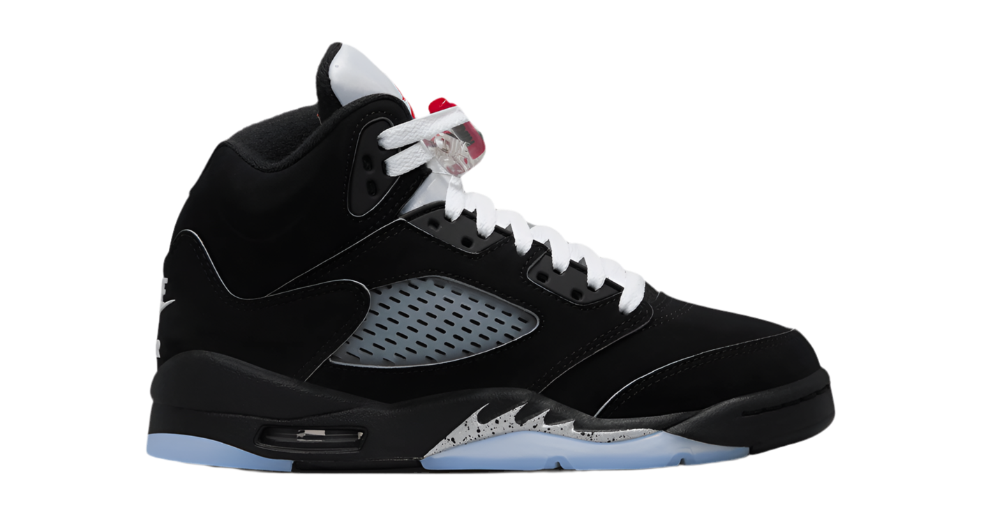 Jordan 5 Metallic Reimagined GS