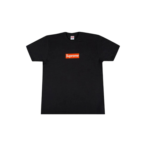 Supreme Cross Box Logo Tee 