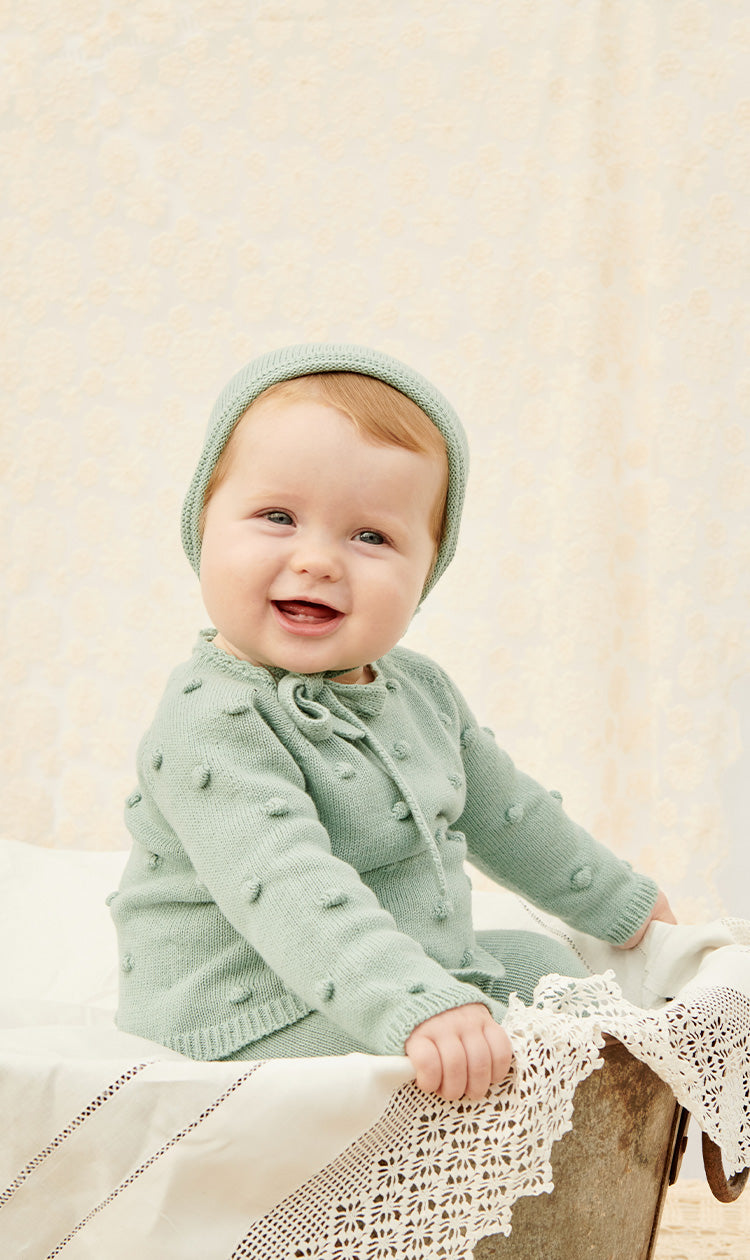 Traditional Spanish Baby Clothes | La Coqueta Kids