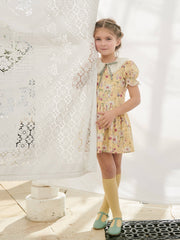 Traditional Spanish Children's Clothes | La Coqueta Kids