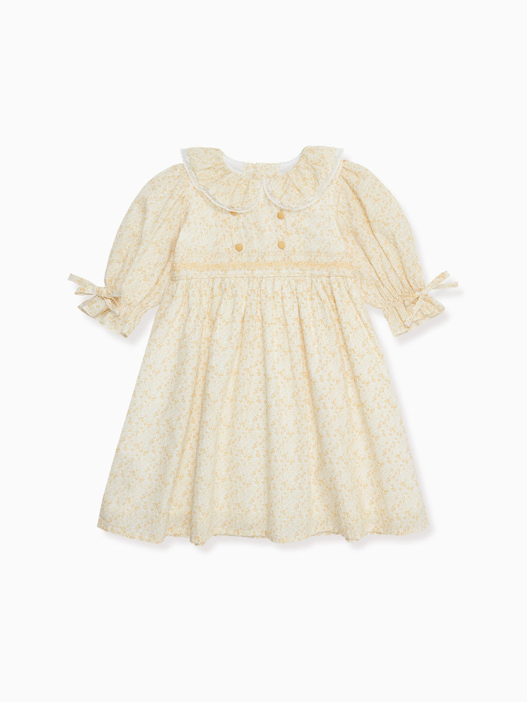 Spanish Girl's Dresses - Dresses for Girls | La Coqueta Kids