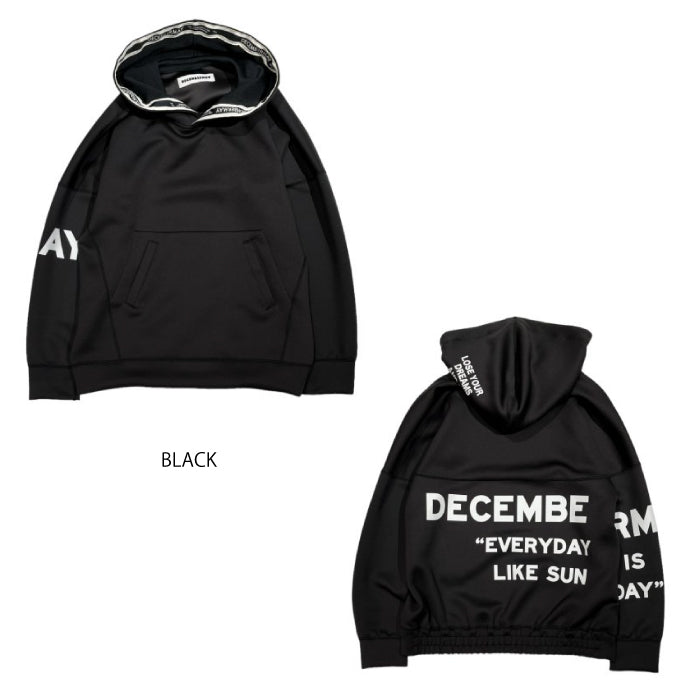 DECEMBERMAY ディセンバーメイ メンズ レディース Double knit Unisex