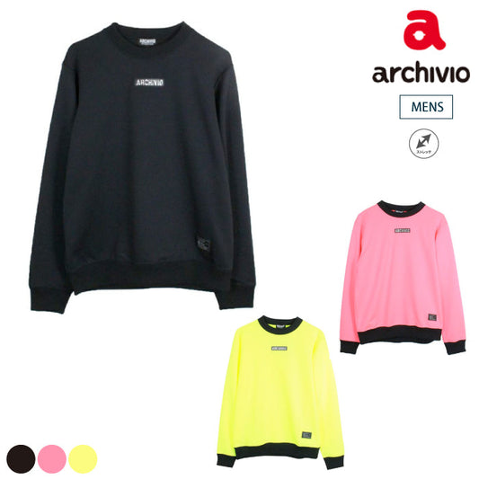 20%OFF SALE】archivio アルチビオ メンズ プルオーバー A228910