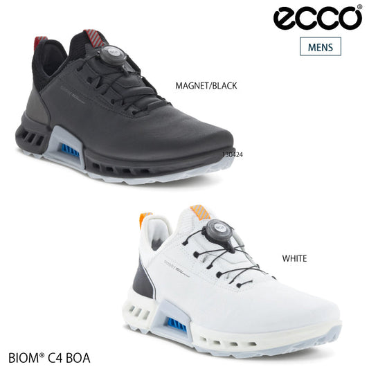 ECCO エコー メンズ ECCO M GOLF S-THREE BOA ハイブリッドゴルフ