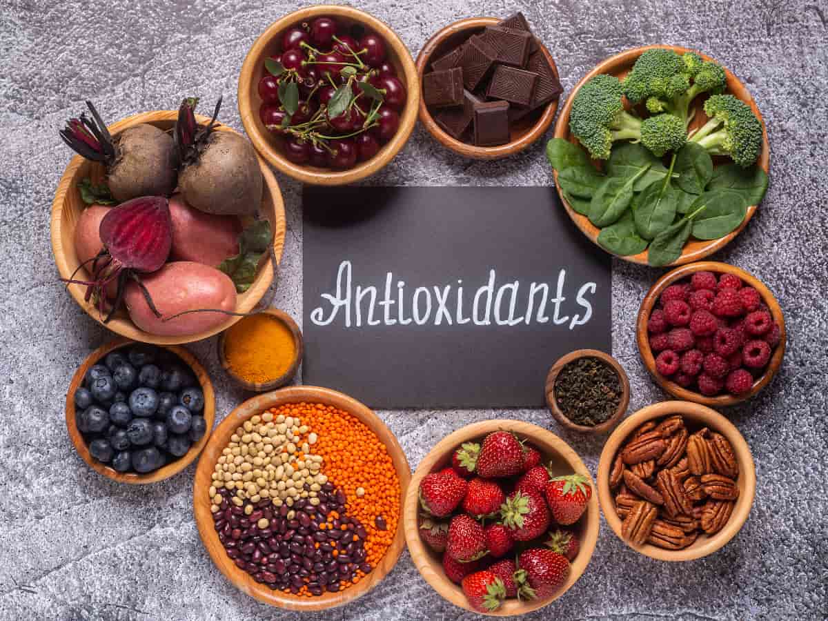 Antioxidant Properties