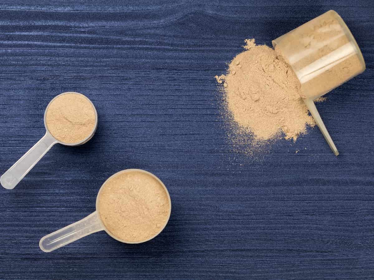 Choosing the right whey protein products