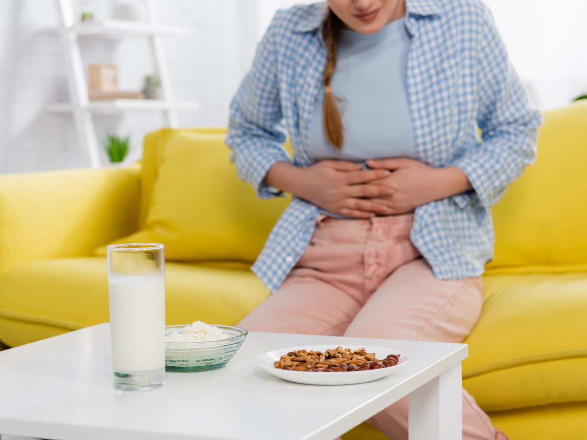 Common Symptoms of Food Intolerances