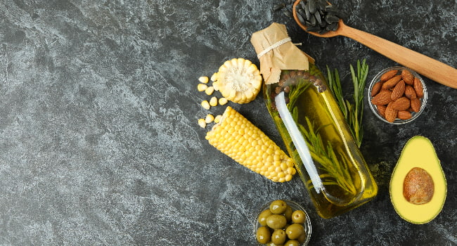 Fats, Oils, and Sweets