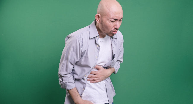 Food Intolerance and Hemorrhoids