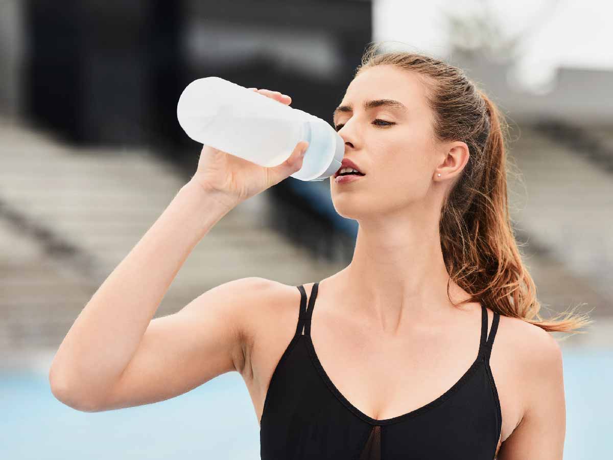 Hydration and electrolyte balance