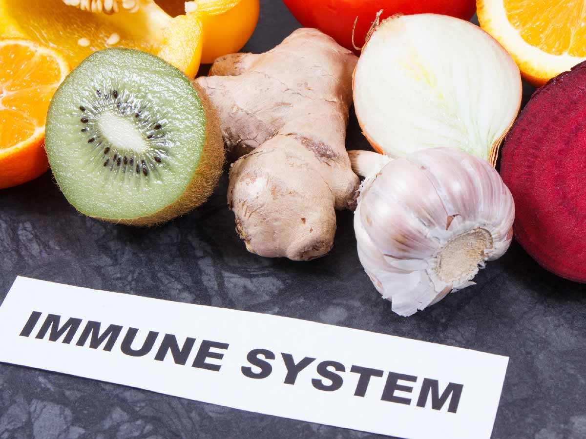 Impact on immune system functioning