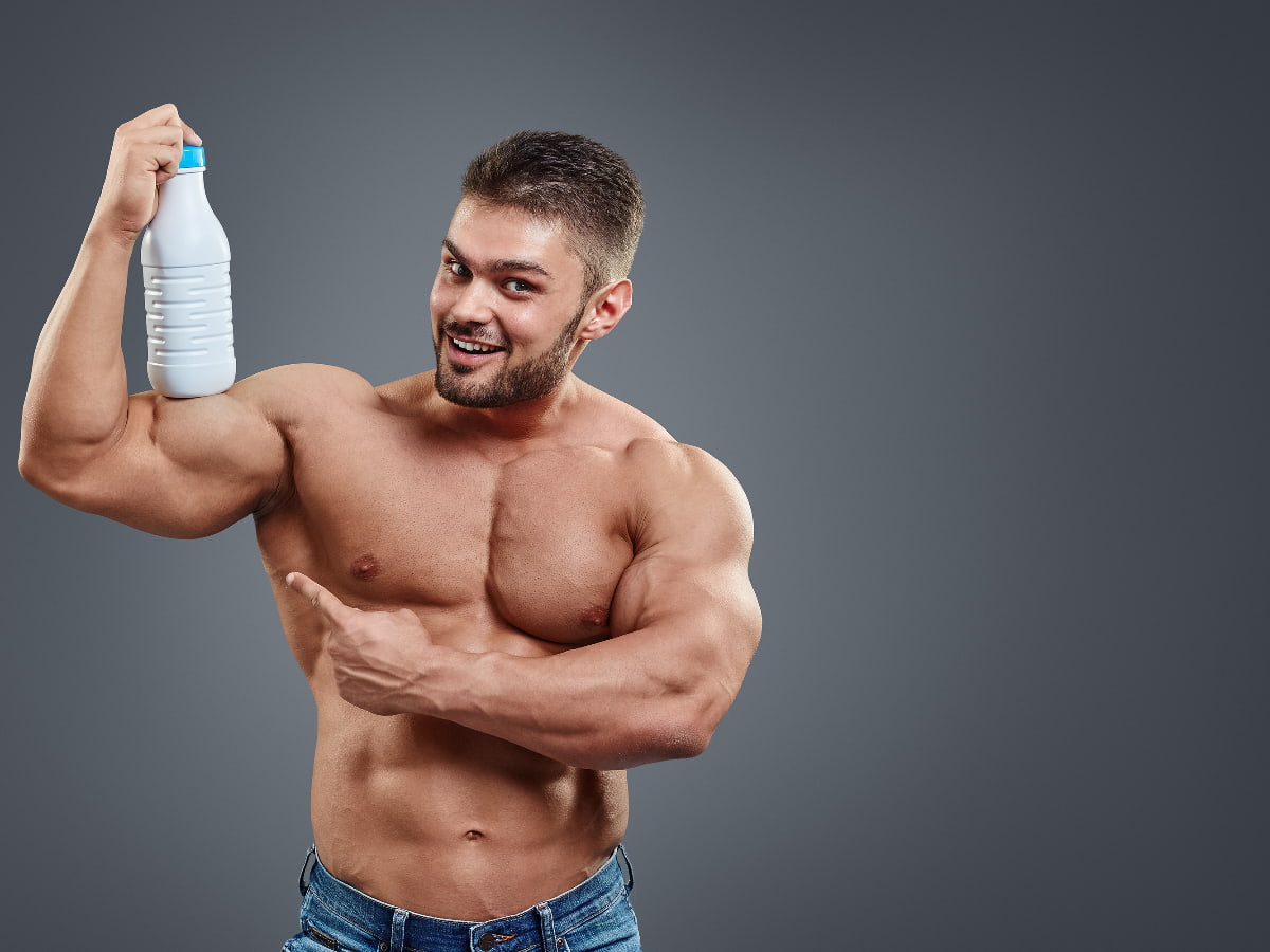 Improved Muscle Recovery and Growth