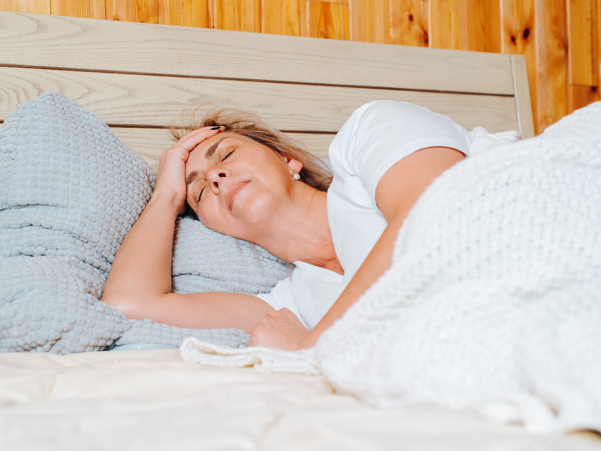 Influence of Food Intolerances on Sleep Quality