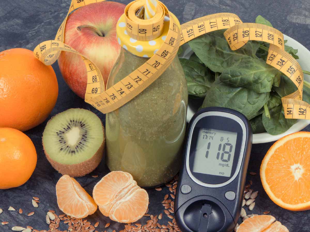 Managing Macronutrient Intake for Diabetics with Food Intolerance