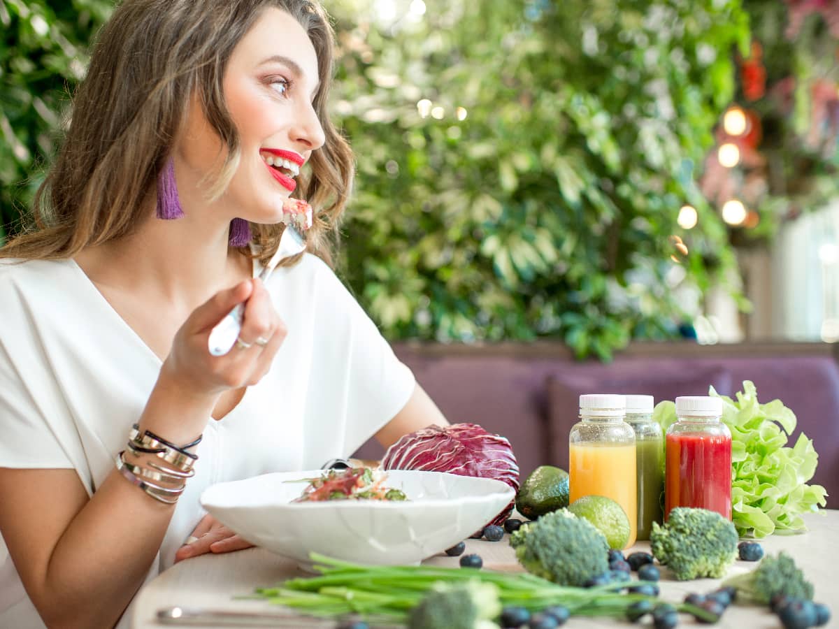 Mindful Eating and Lifestyle Changes