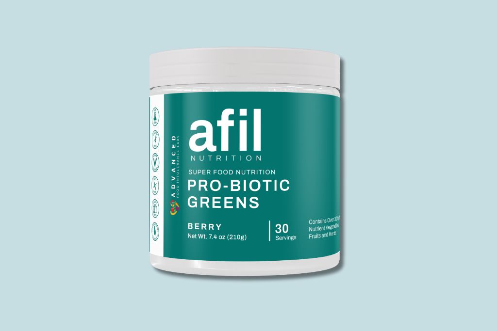 Green Probiotics