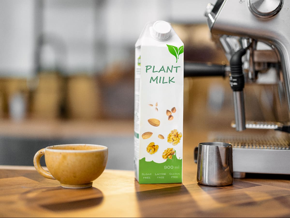 Plant milk