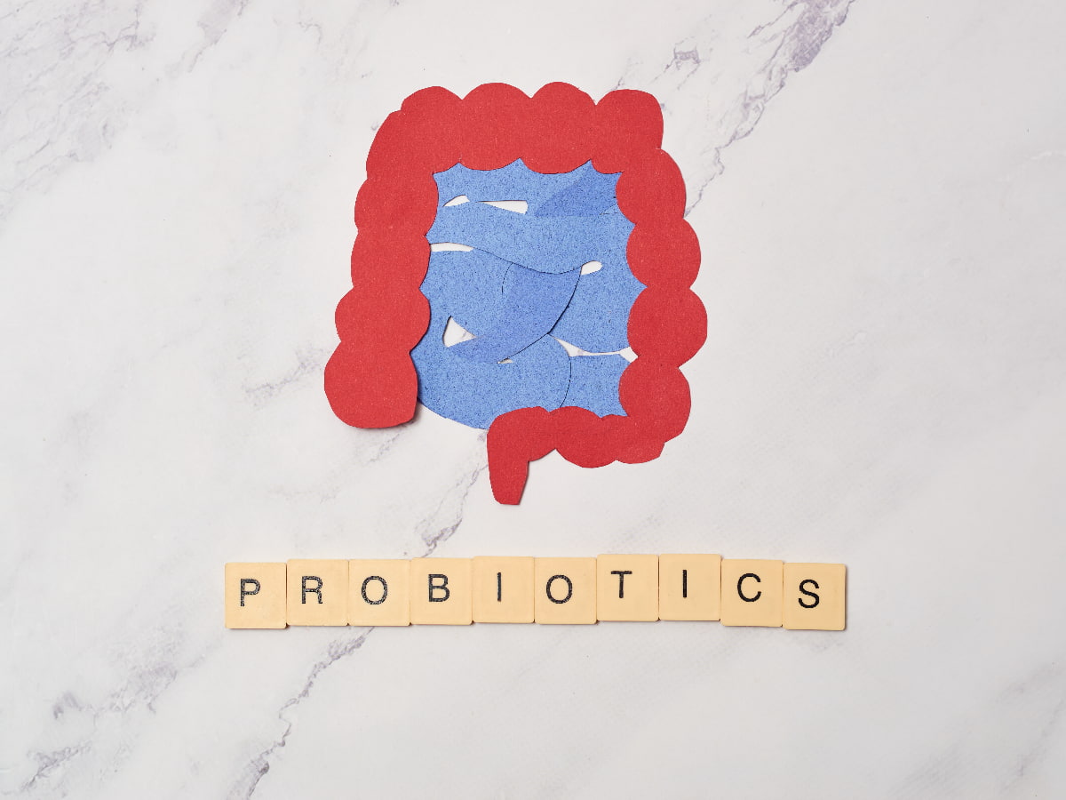 Probiotics are beneficial bacteria