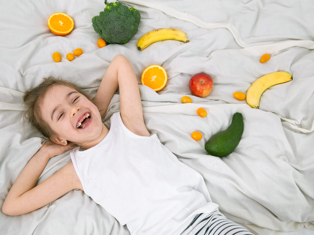 Role of Healthy Nutrition in Sleep Quality