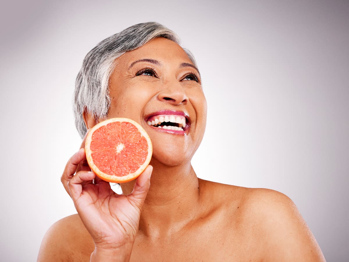 The Link Between Diet, Aging, and Beauty