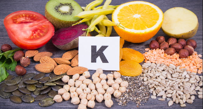 Vitamin K Generic Name
