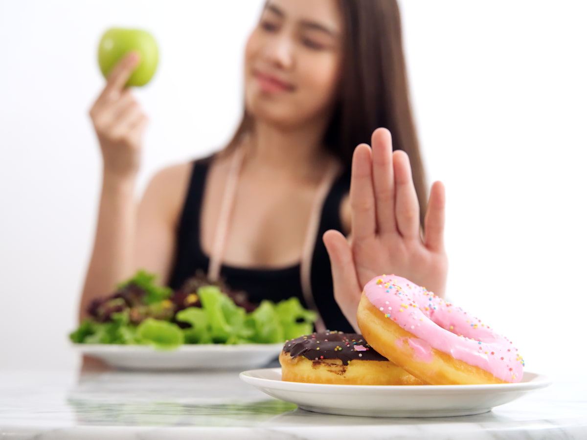eliminate certain foods from my diet