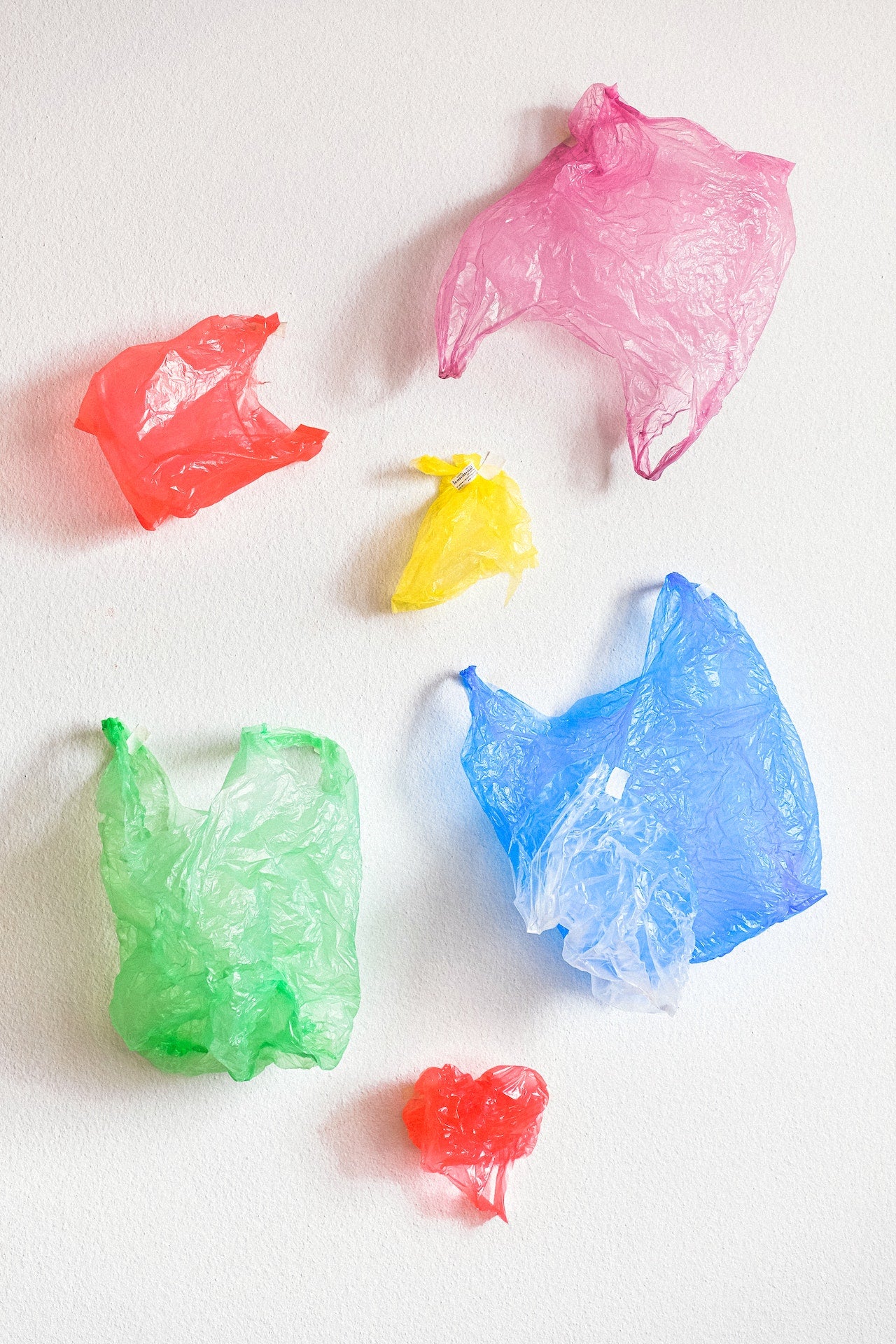 Colored Trash Bags: More than What Meets the Eye