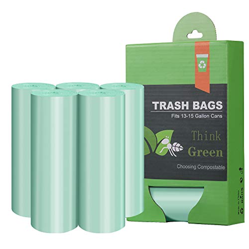 Hippo Sak Trash Bag With Handles 13 Gallon, Trash Bags