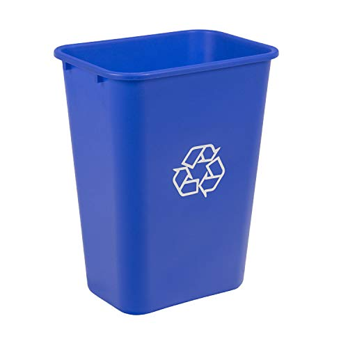 Rubbermaid Spa Works Vanity Wastebasket/Trash Bin, 9-Quart/2.25 Gallon