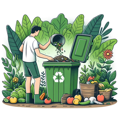 compost food waste