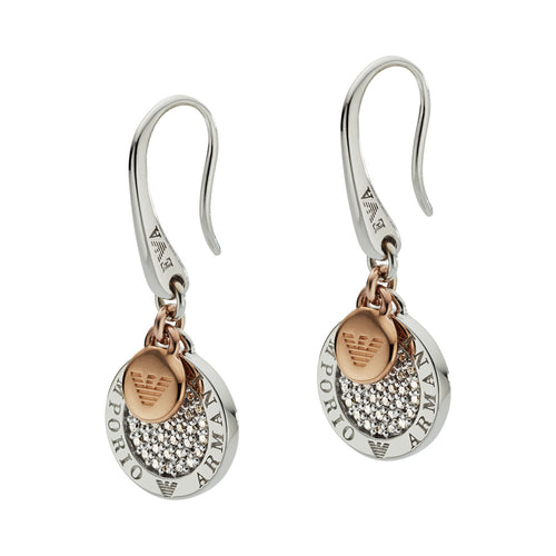 Emporio Armani Women's Earrings EG3054221 – Watch Station® - Hong