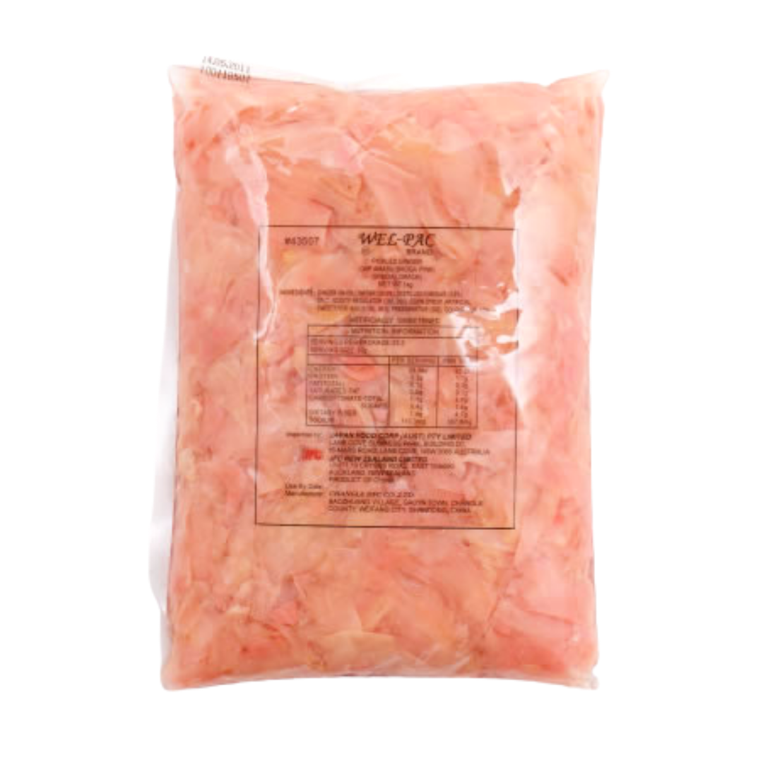 WP Amazu Shoga Pink C 1kg - JFC Online QLD product image