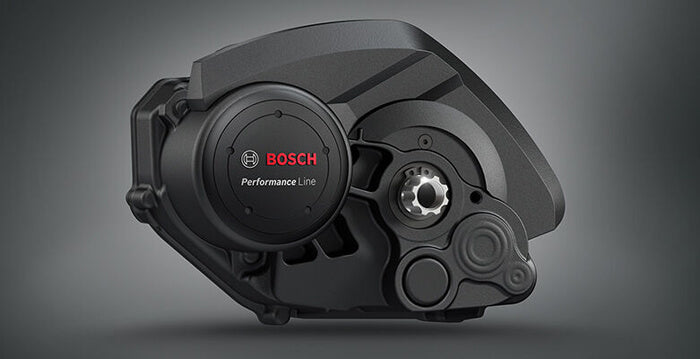 bosch ebike motor