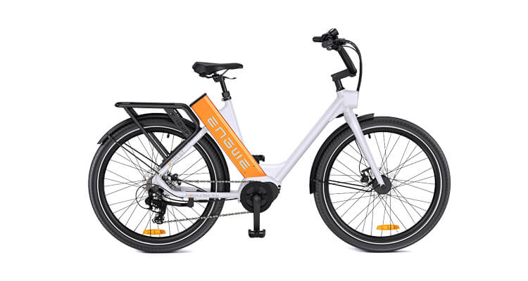 electric bike as mother's day gift - engwe p275 pro