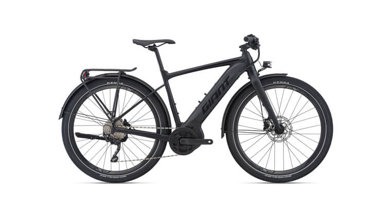 giant e bike: fastroad e+ ex