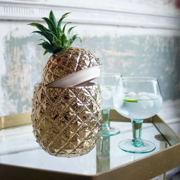 Pineapple Ice Bucket